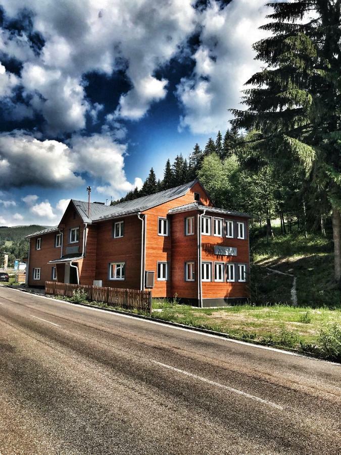 Horalka Apartman Pec Praiano Dış mekan fotoğraf