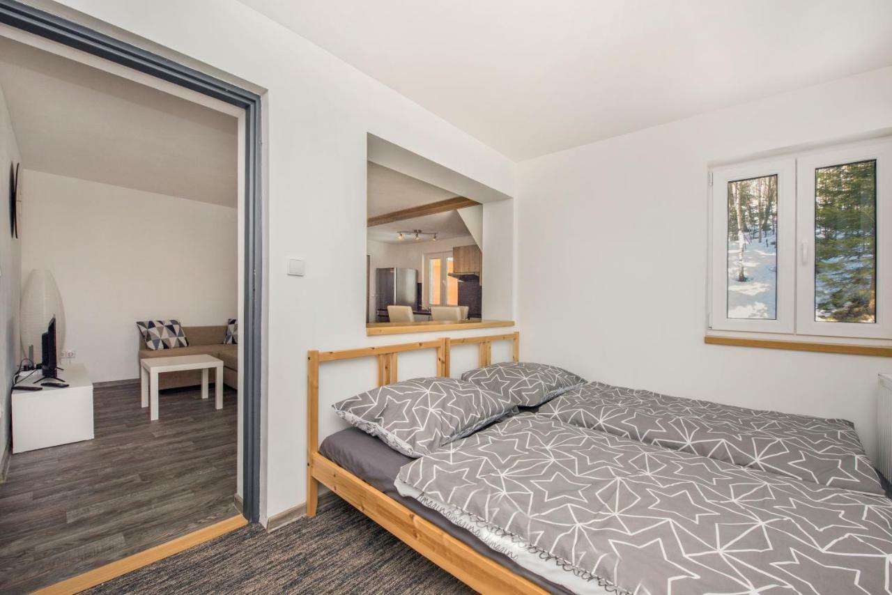 Horalka Apartman Pec Praiano Dış mekan fotoğraf