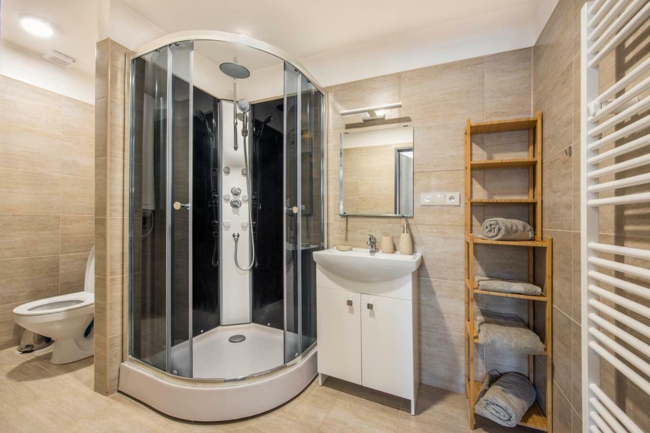 Horalka Apartman Pec Praiano Dış mekan fotoğraf