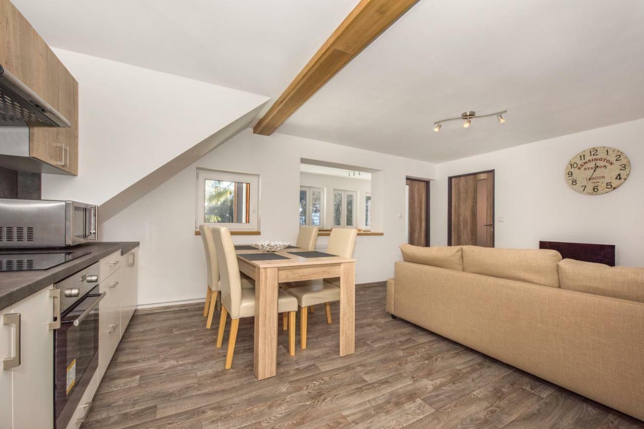 Horalka Apartman Pec Praiano Dış mekan fotoğraf